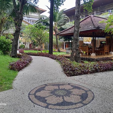 Melasti Kuta Bungalows & Spa Buitenkant foto