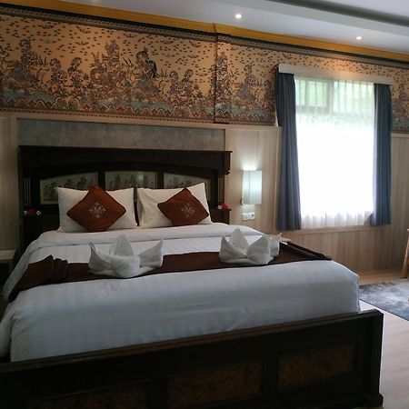 Melasti Kuta Bungalows & Spa Buitenkant foto