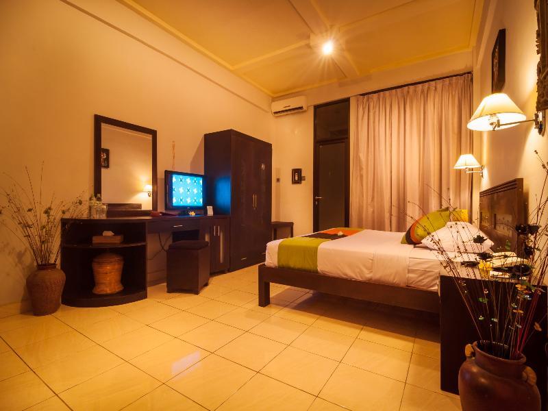 Melasti Kuta Bungalows & Spa Buitenkant foto