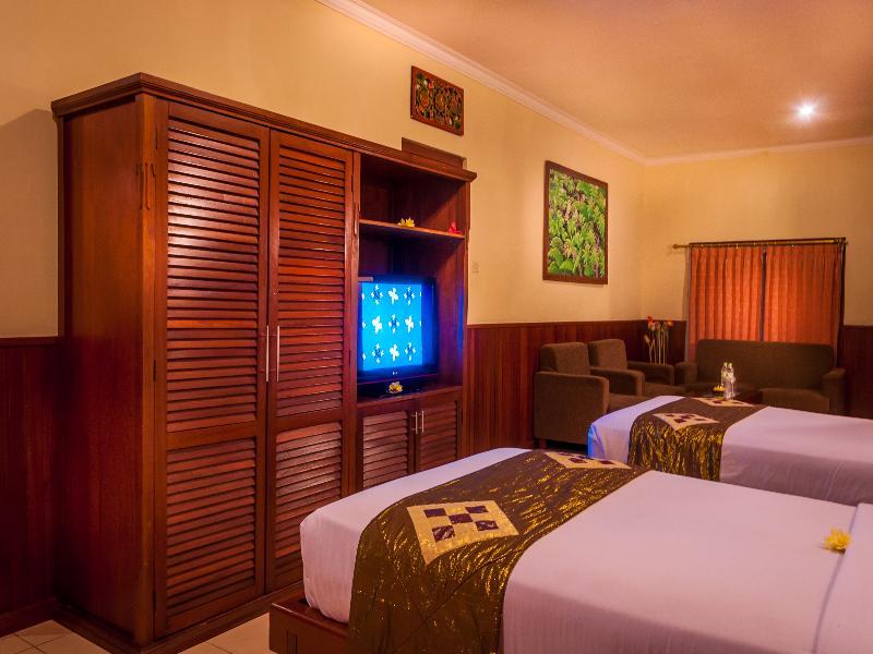 Melasti Kuta Bungalows & Spa Buitenkant foto