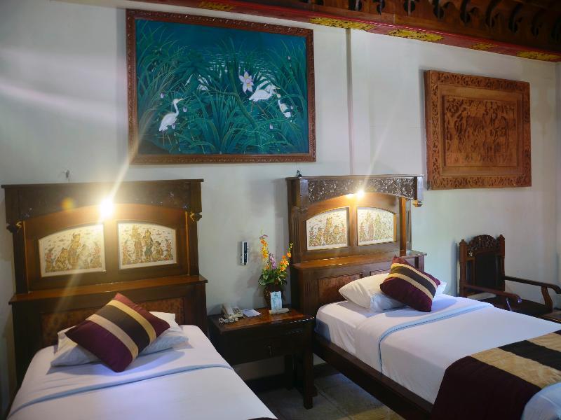 Melasti Kuta Bungalows & Spa Buitenkant foto