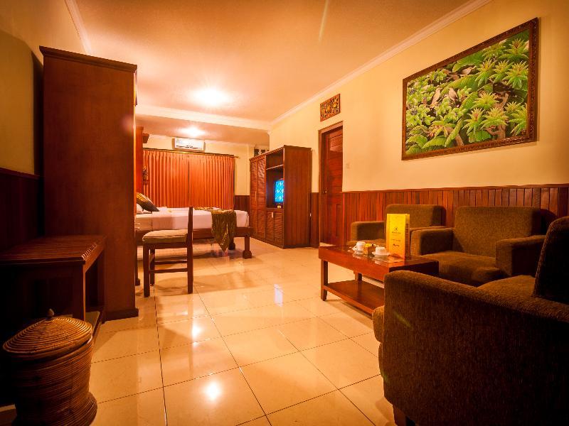 Melasti Kuta Bungalows & Spa Buitenkant foto