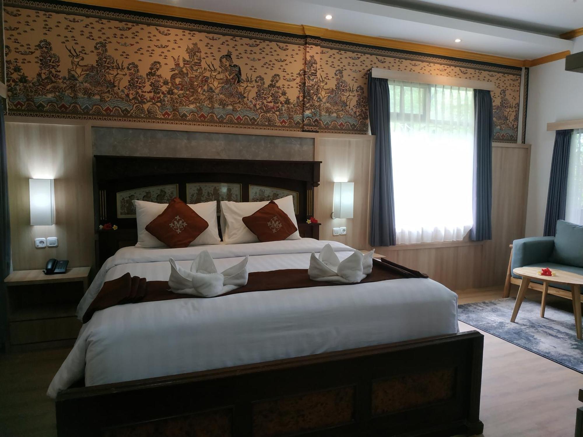 Melasti Kuta Bungalows & Spa Buitenkant foto