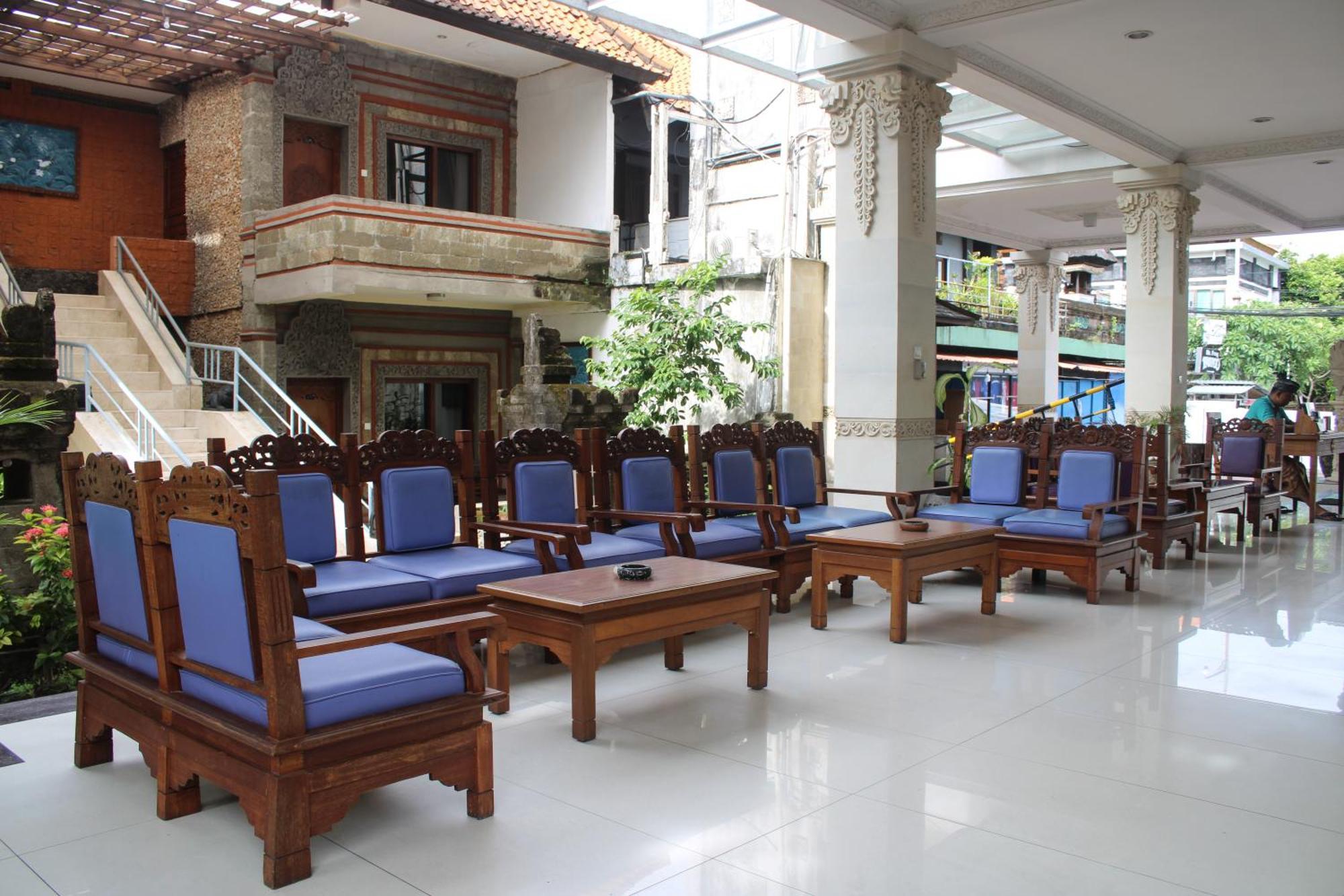 Melasti Kuta Bungalows & Spa Buitenkant foto