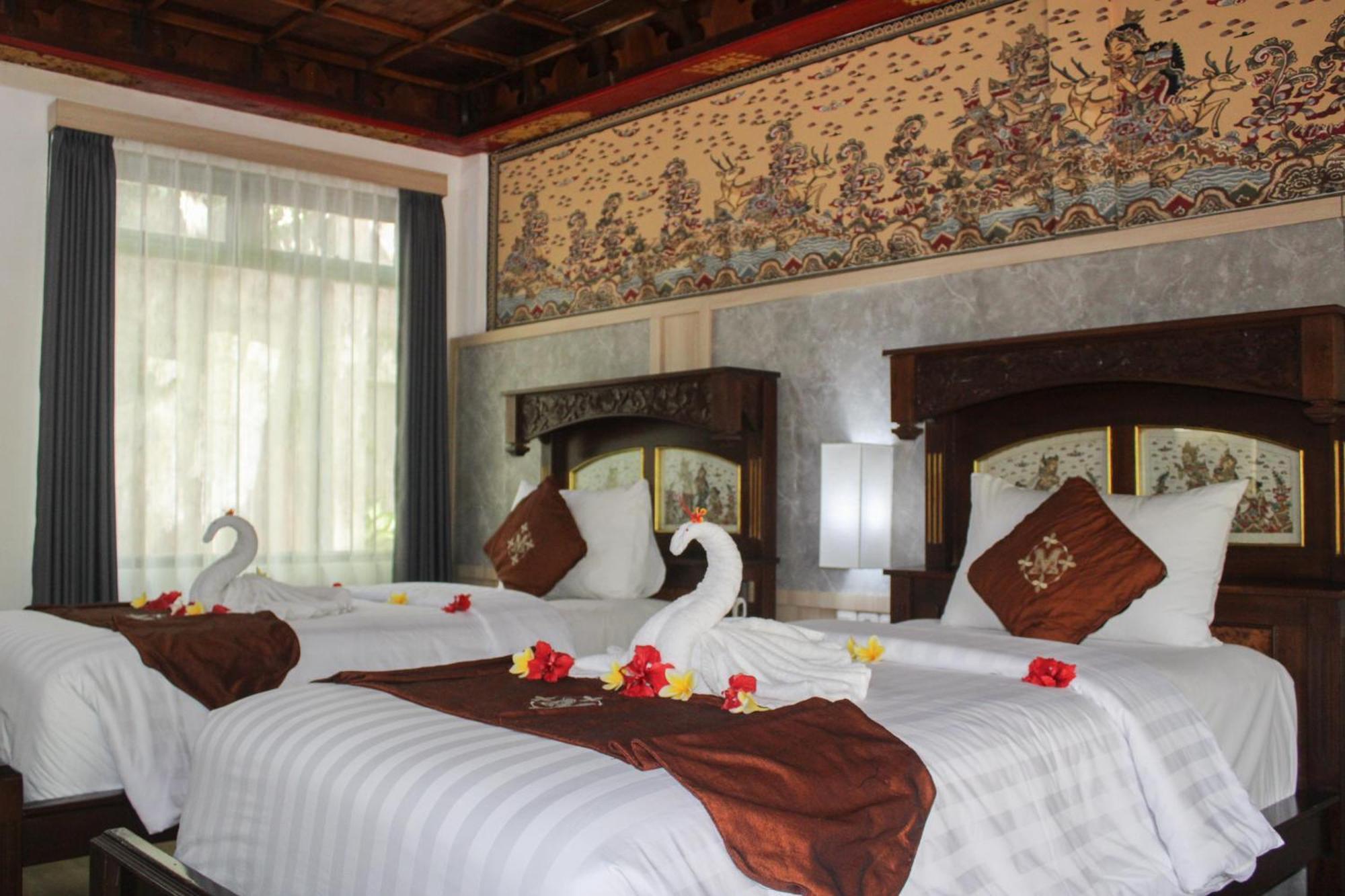Melasti Kuta Bungalows & Spa Buitenkant foto