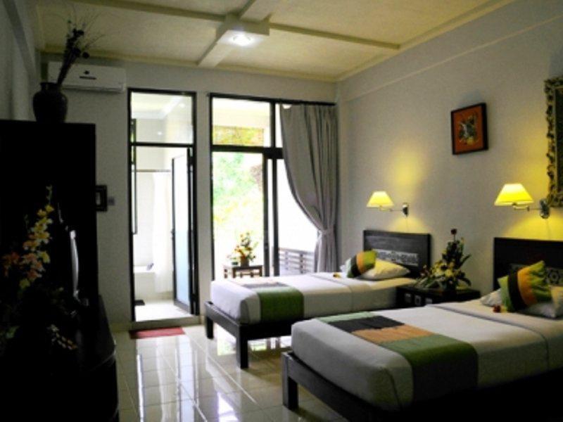 Melasti Kuta Bungalows & Spa Buitenkant foto