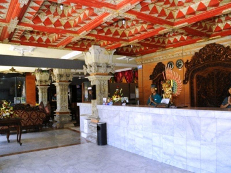 Melasti Kuta Bungalows & Spa Buitenkant foto