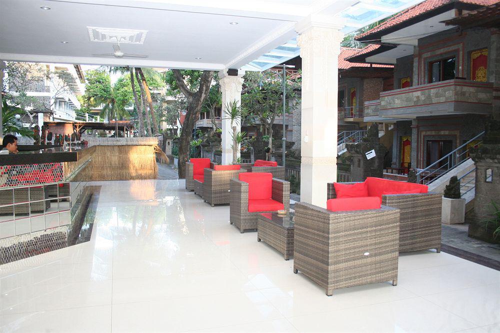Melasti Kuta Bungalows & Spa Buitenkant foto